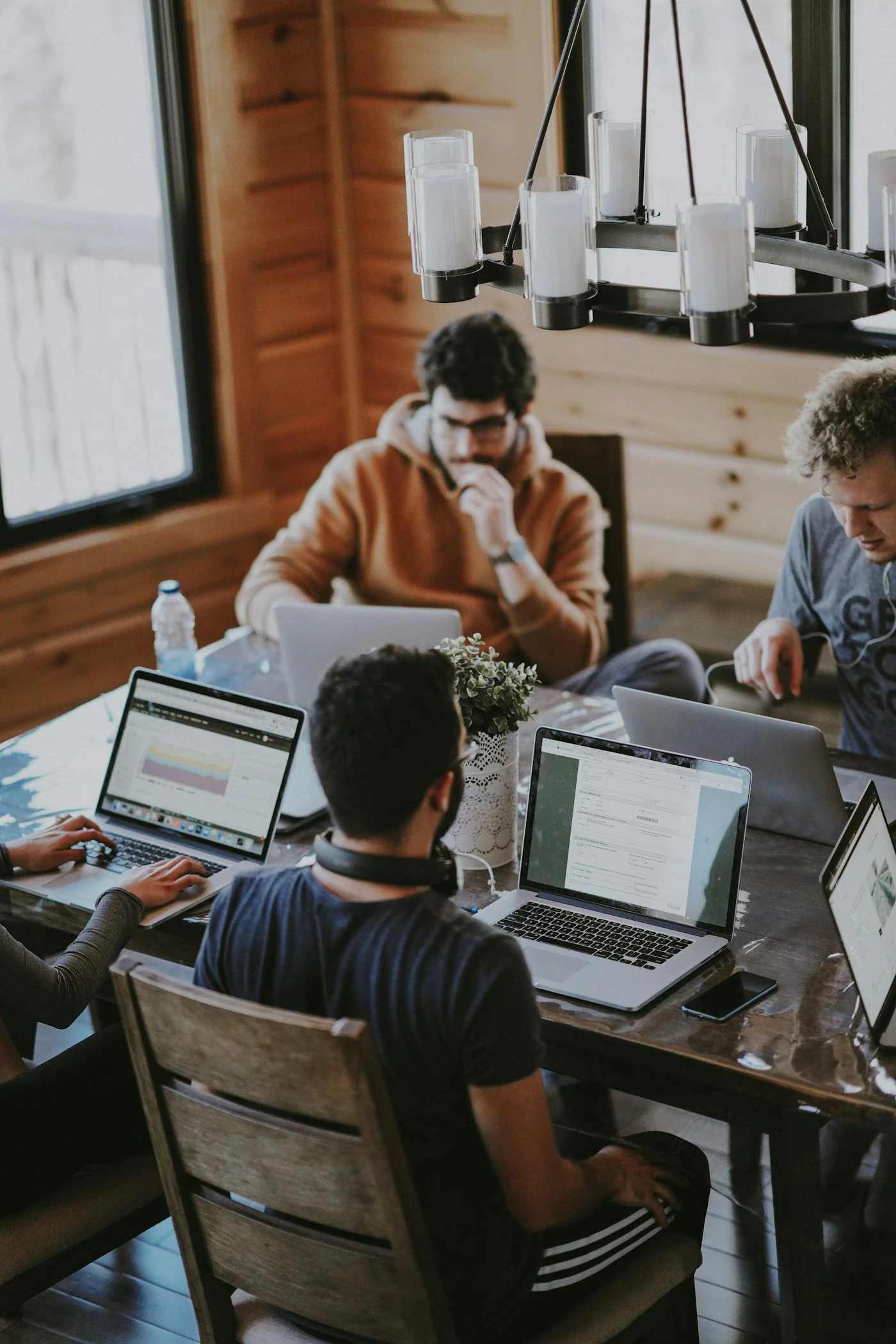 Voice of customer primary research